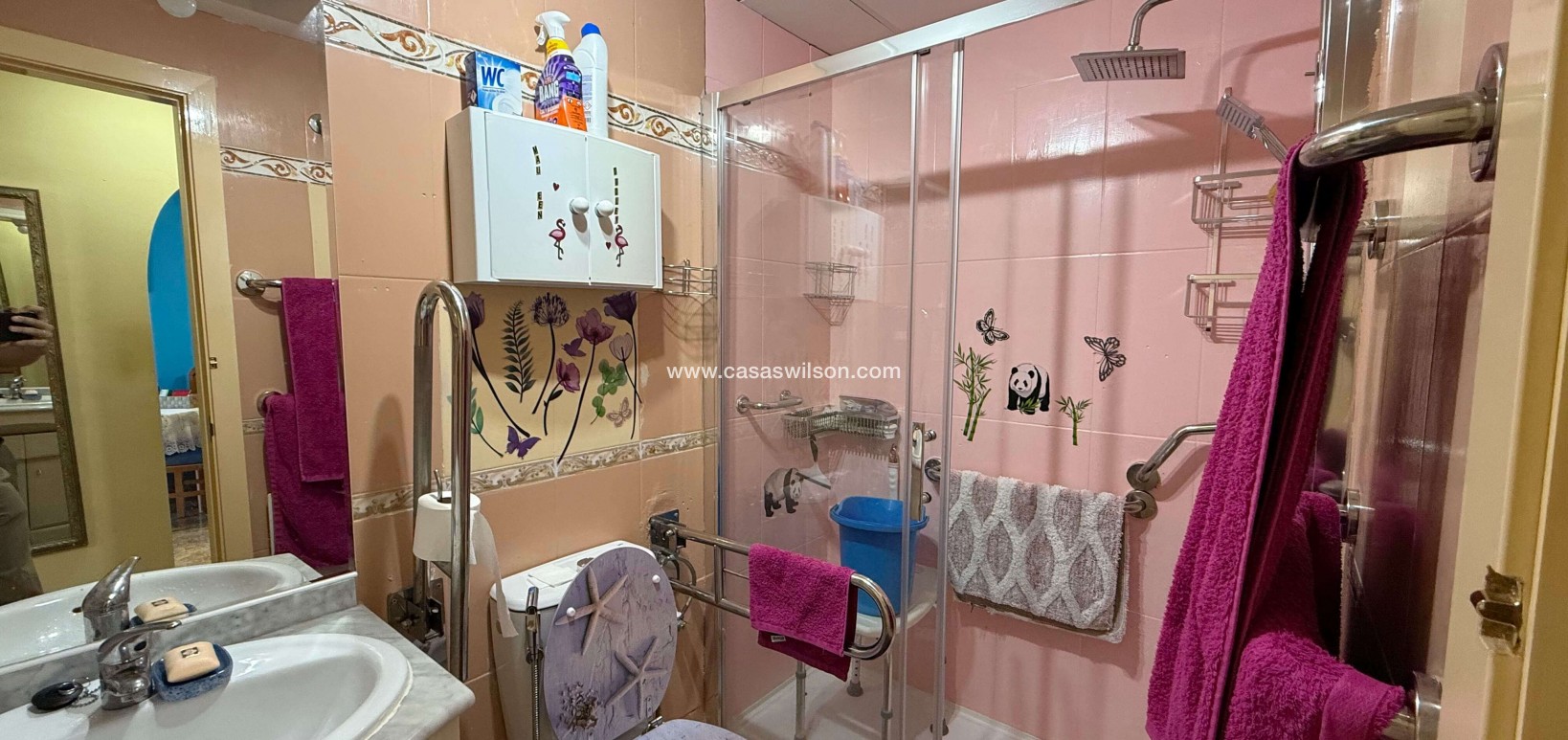 Sale - Appartement - La Zenia