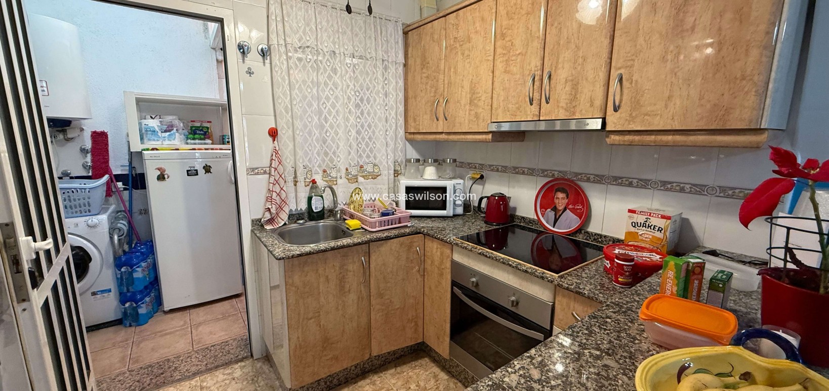 Sale - Appartement - La Zenia