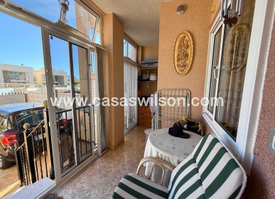 Sale - Appartement - La Zenia