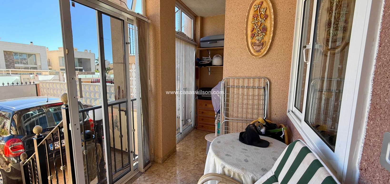 Sale - Appartement - La Zenia