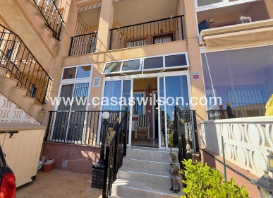 Sale - Appartement - La Zenia