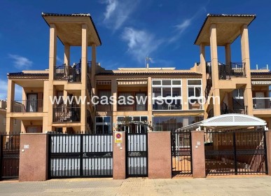 Sale - Appartement - La Zenia