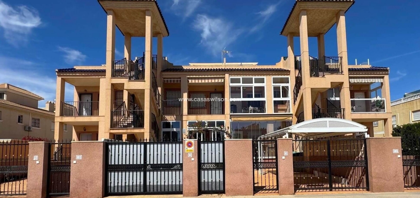 Sale - Appartement - La Zenia