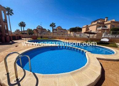 Sale - Appartement - La Zenia