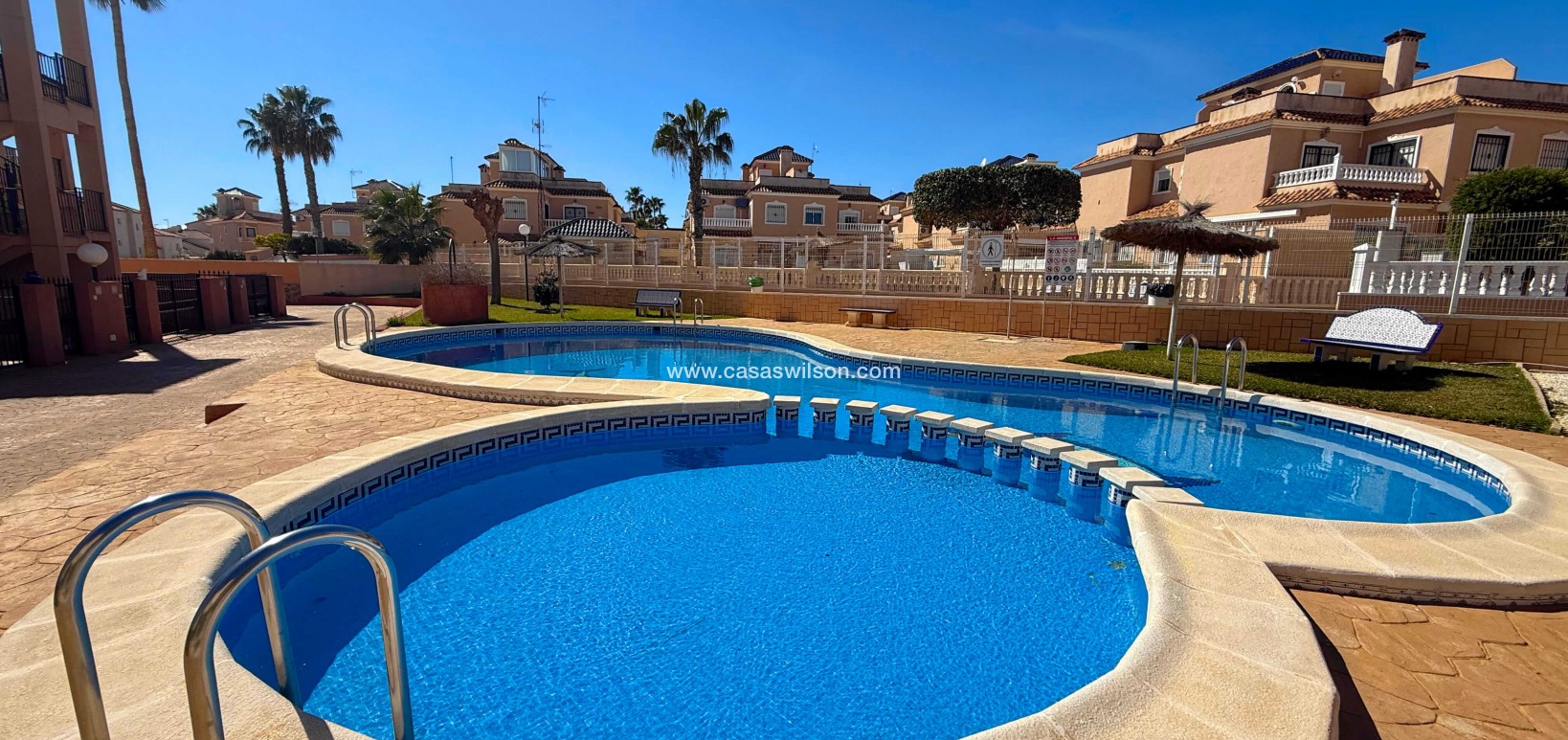 Sale - Appartement - La Zenia