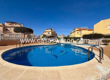 Sale - Appartement - La Zenia