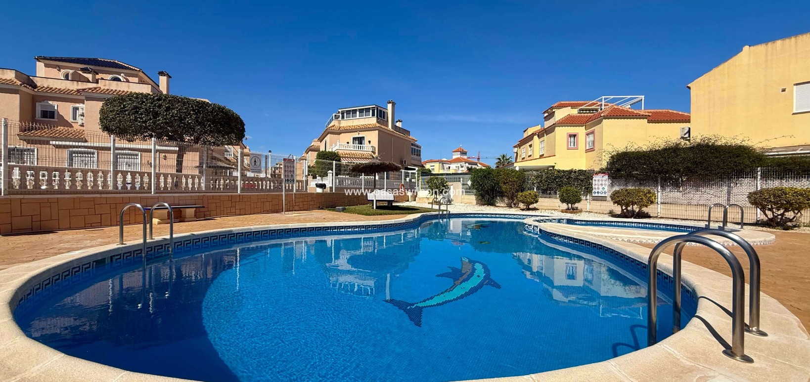 Sale - Appartement - La Zenia