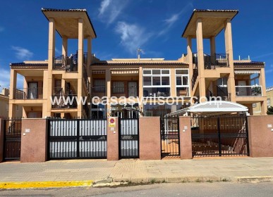 Sale - Appartement - La Zenia