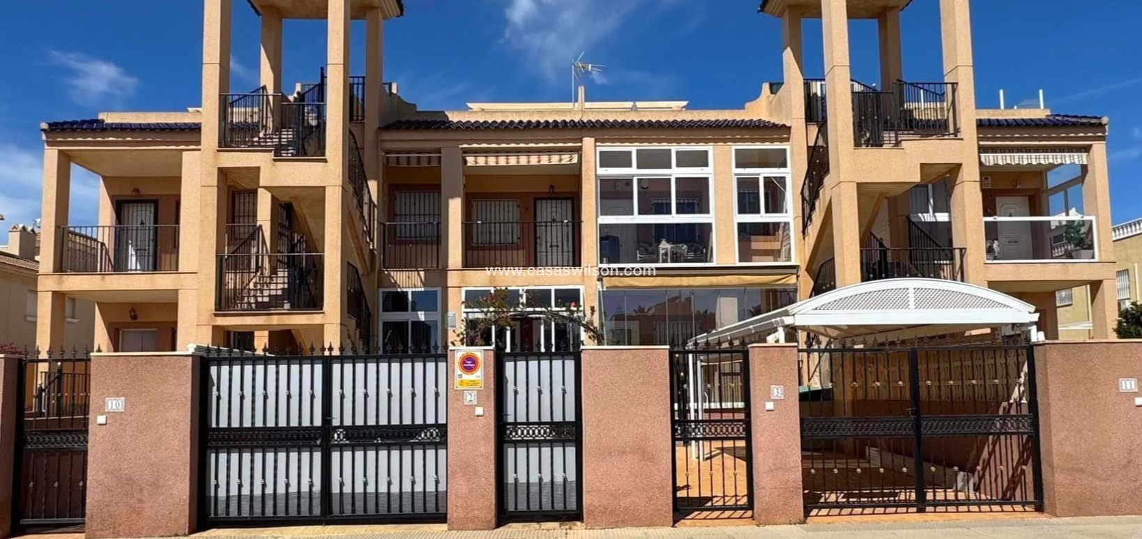 Sale - Appartement - La Zenia