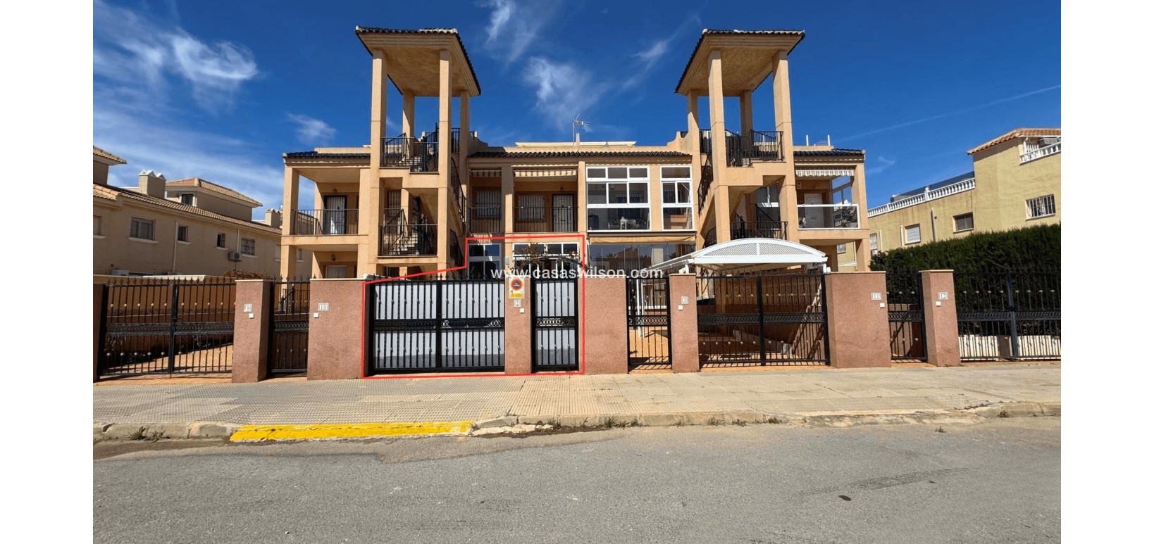 Sale - Appartement - La Zenia