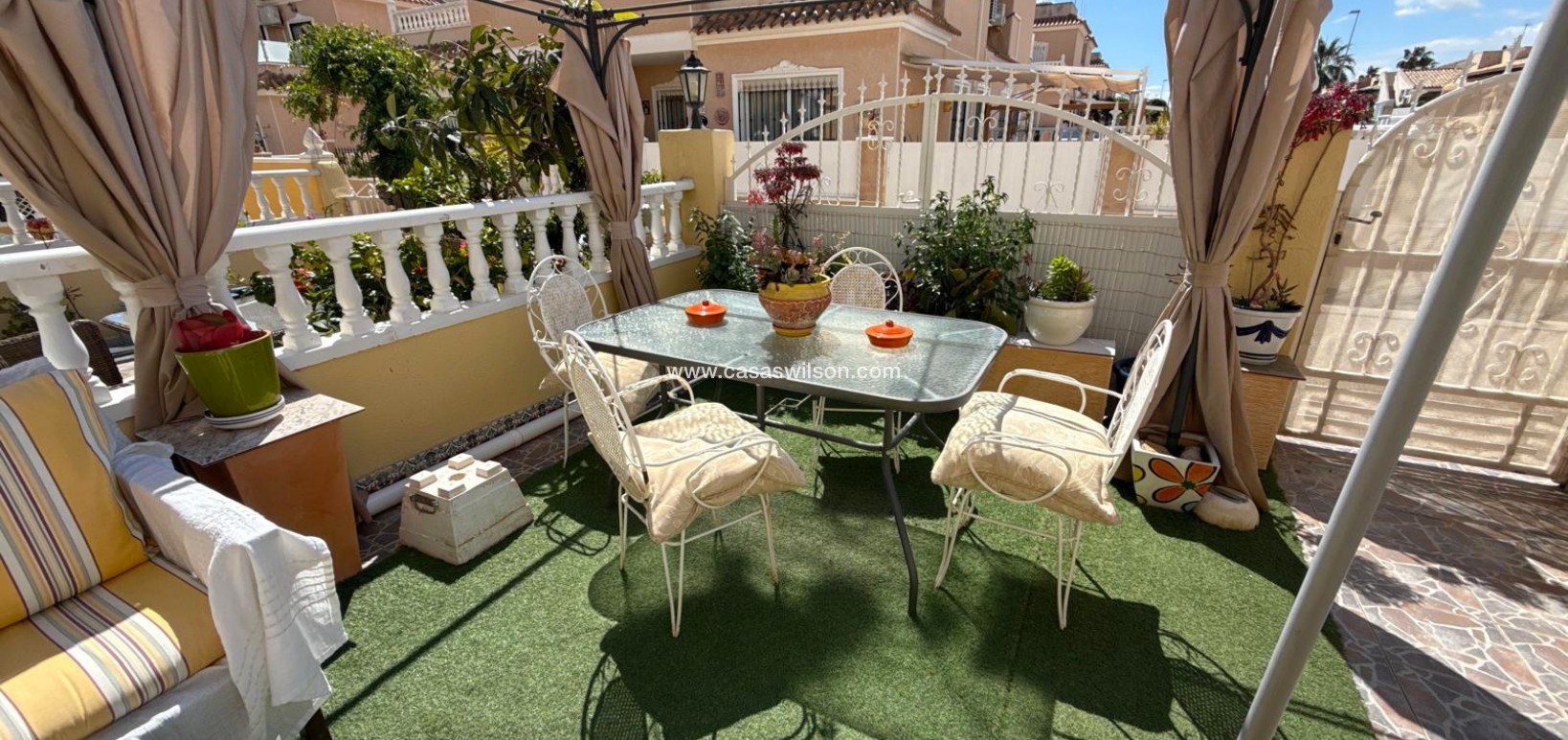 Sale - Townhouse - Cabo Roig - Cabo Roig>La Regia