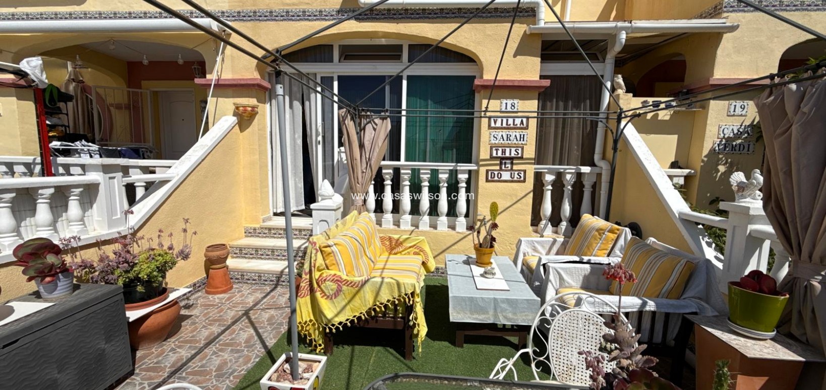 Sale - Townhouse - Cabo Roig - Cabo Roig>La Regia