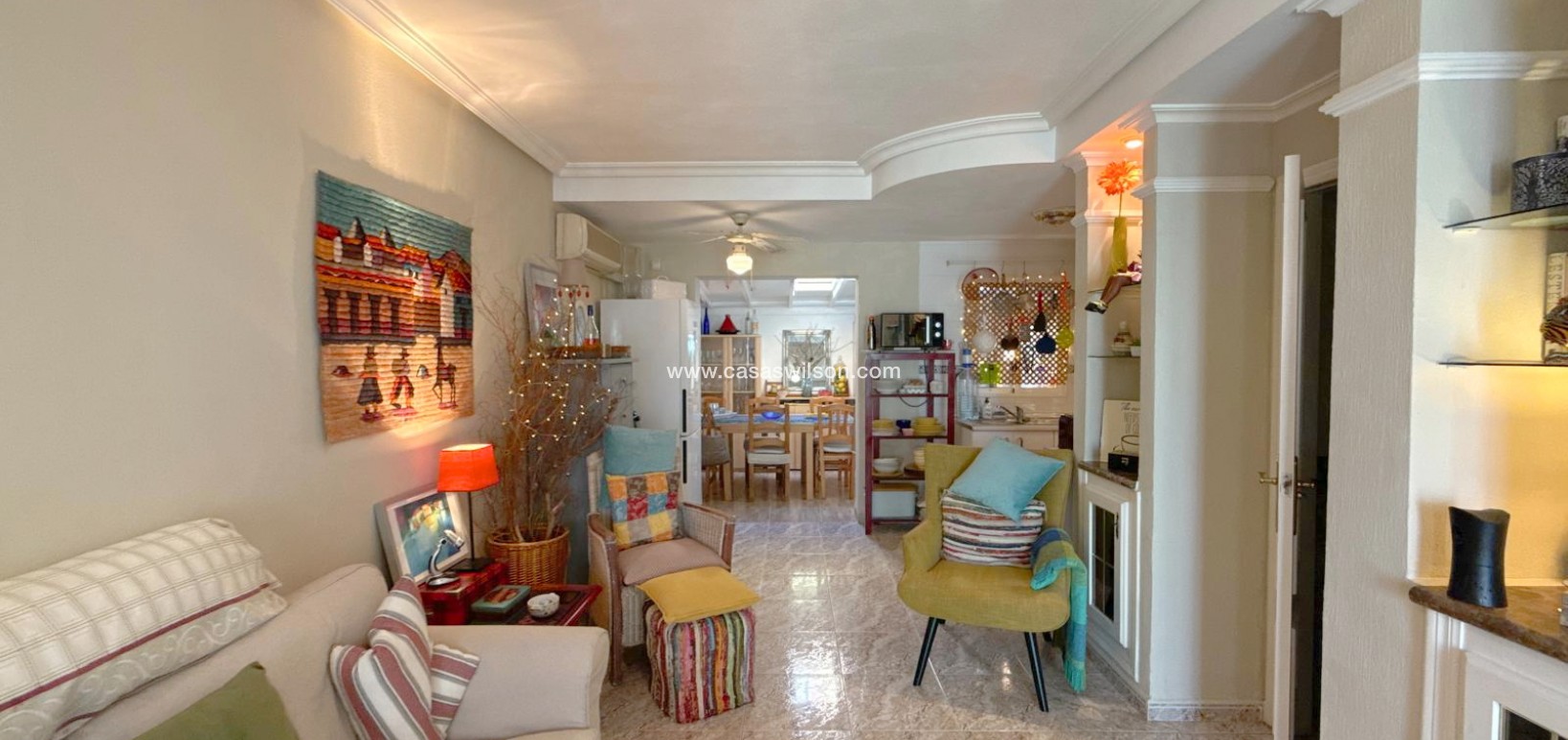 Sale - Townhouse - Cabo Roig - Cabo Roig>La Regia