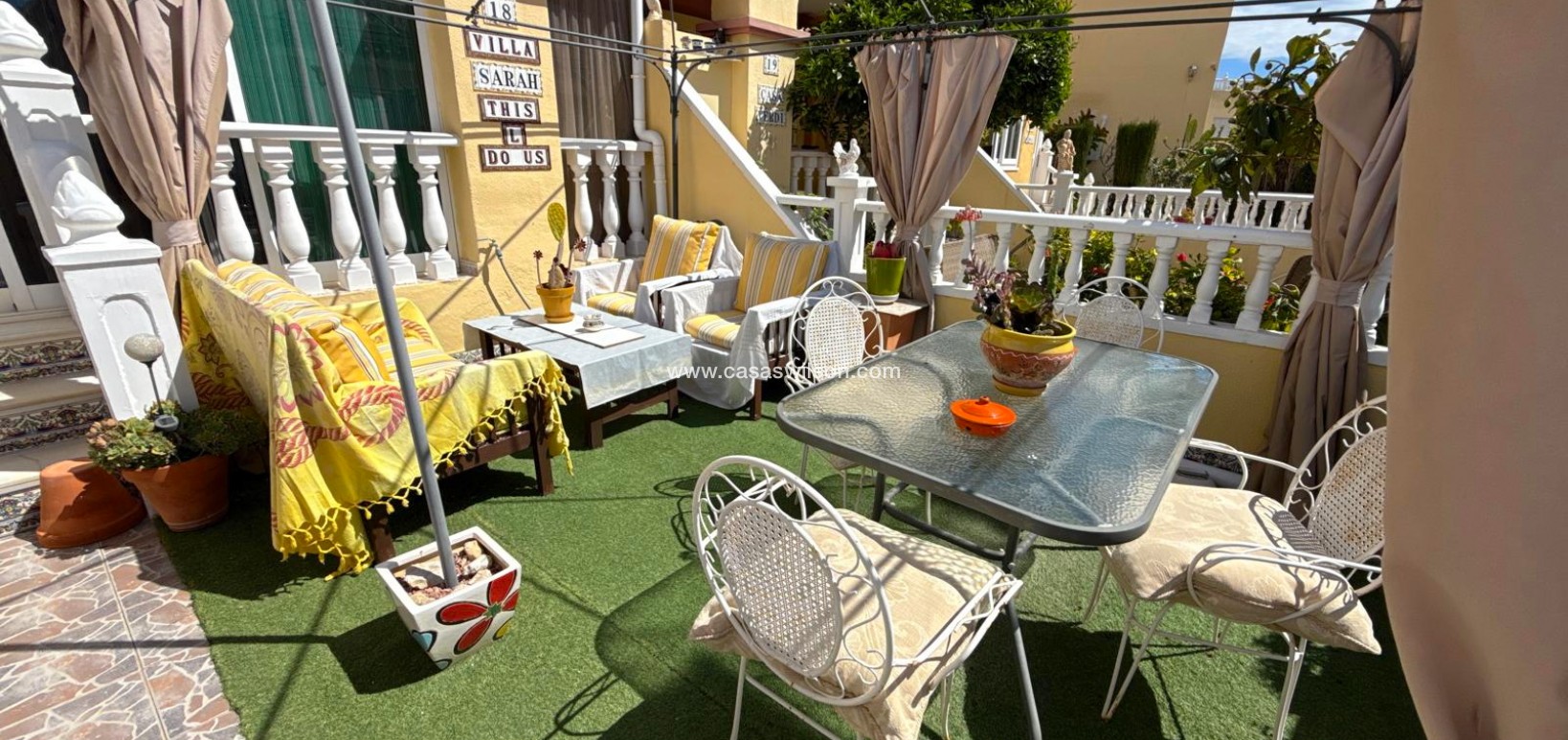 Sale - Townhouse - Cabo Roig - Cabo Roig>La Regia