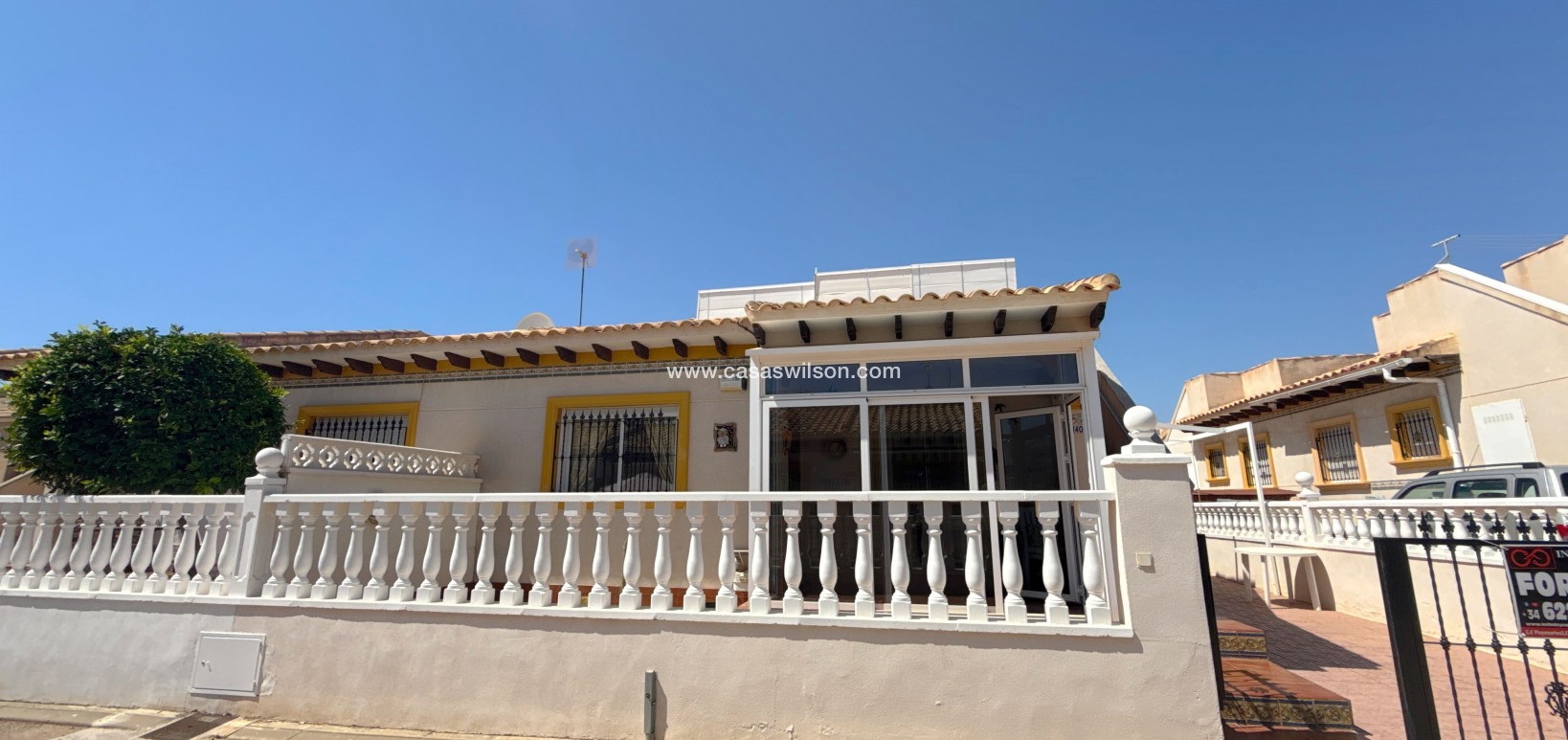 Sale - Bungalow - Cabo Roig - Cabo Roig>La Regia