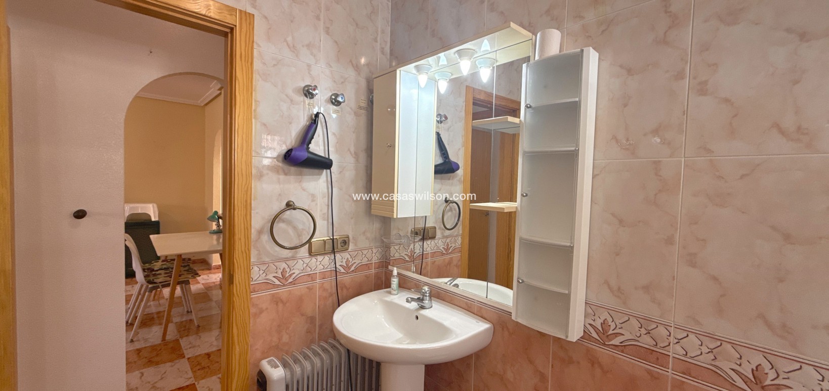 Sale - Bungalow - Cabo Roig - Cabo Roig>La Regia