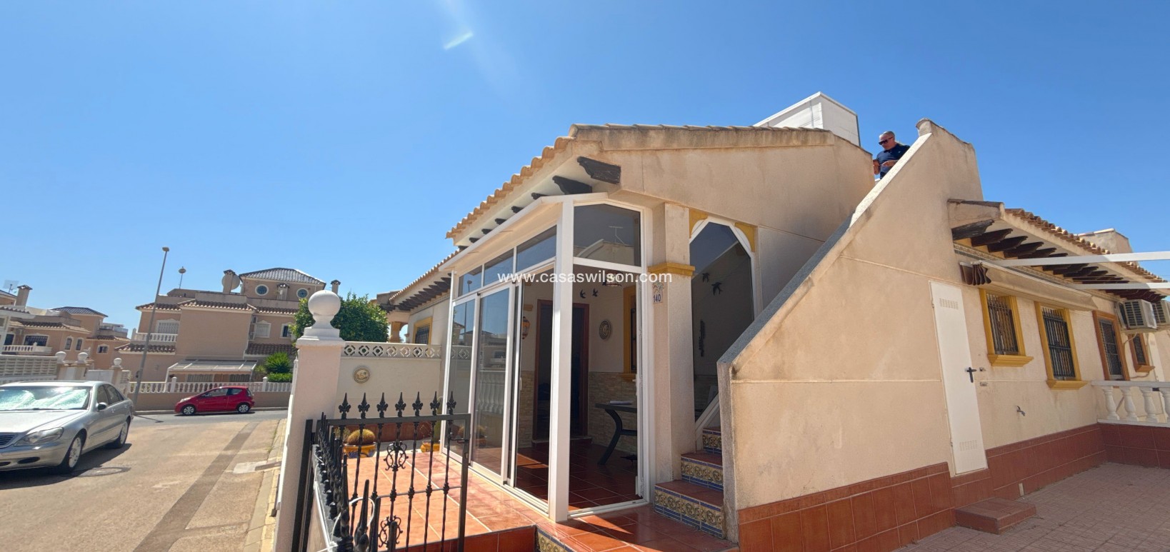 Sale - Bungalow - Cabo Roig - Cabo Roig>La Regia