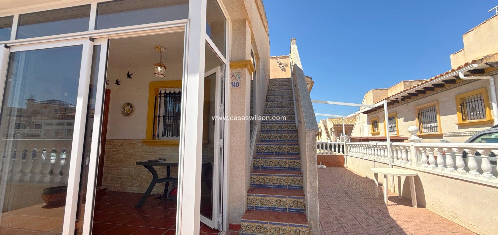 Sale - Bungalow - Cabo Roig - Cabo Roig>La Regia