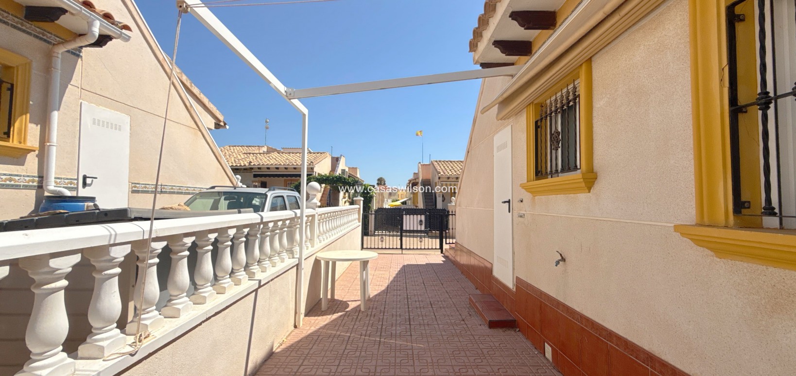 Sale - Bungalow - Cabo Roig - Cabo Roig>La Regia