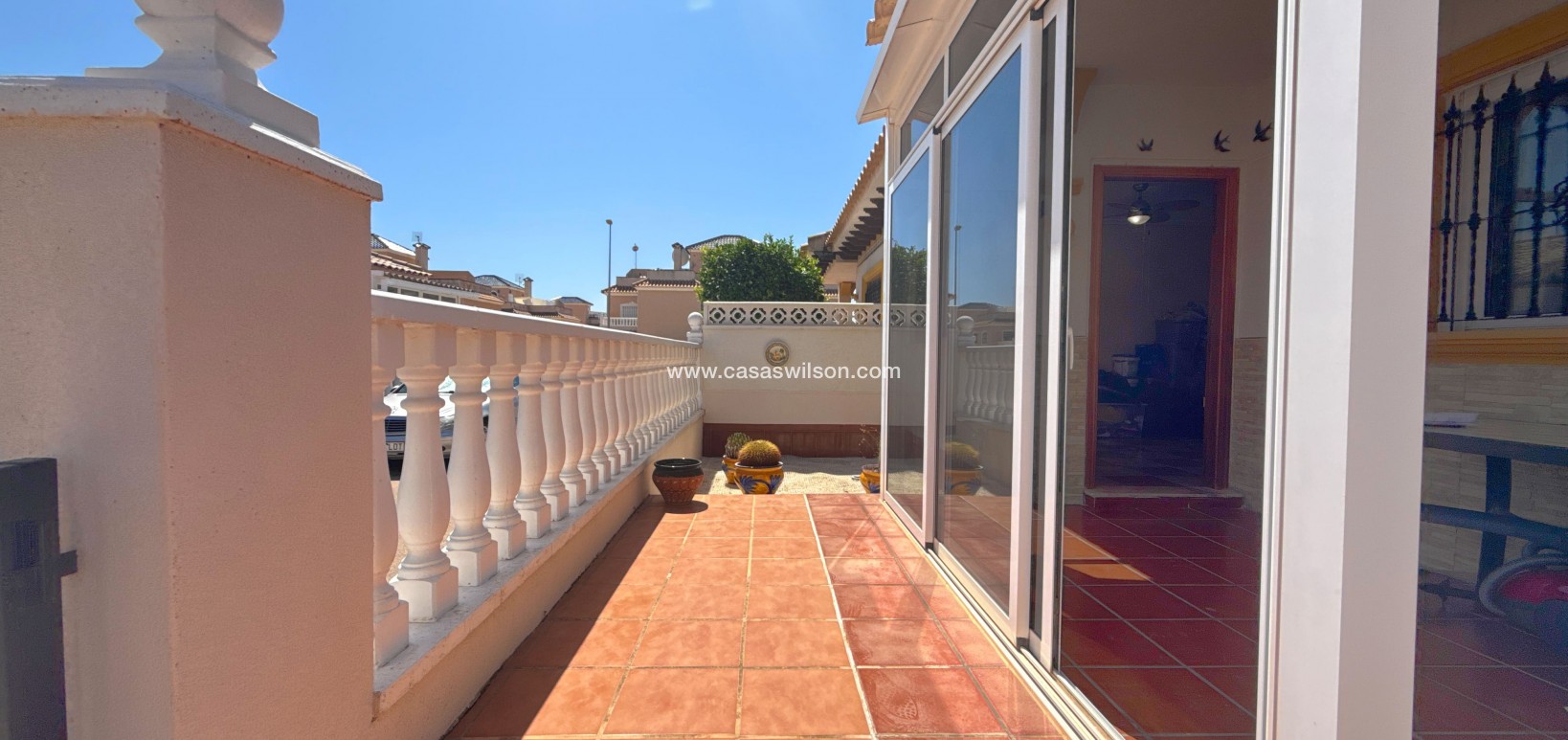 Sale - Bungalow - Cabo Roig - Cabo Roig>La Regia