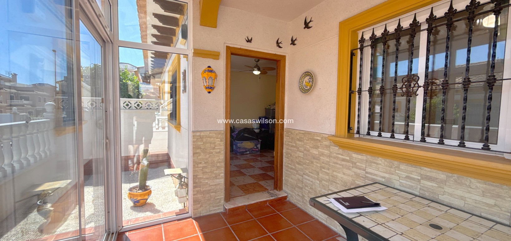 Sale - Bungalow - Cabo Roig - Cabo Roig>La Regia