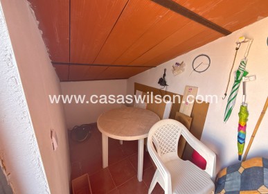 Sale - Bungalow - Cabo Roig - Cabo Roig>La Regia