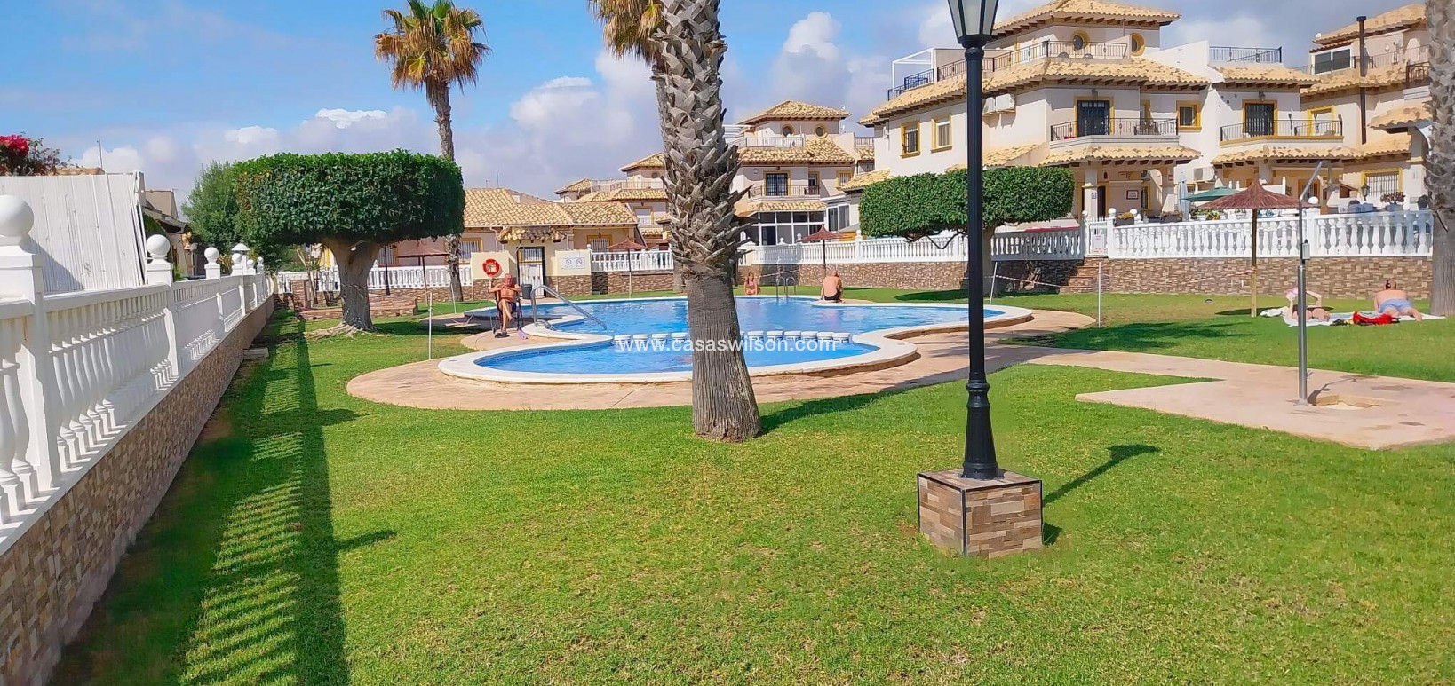 Sale - Bungalow - Cabo Roig - Cabo Roig>La Regia