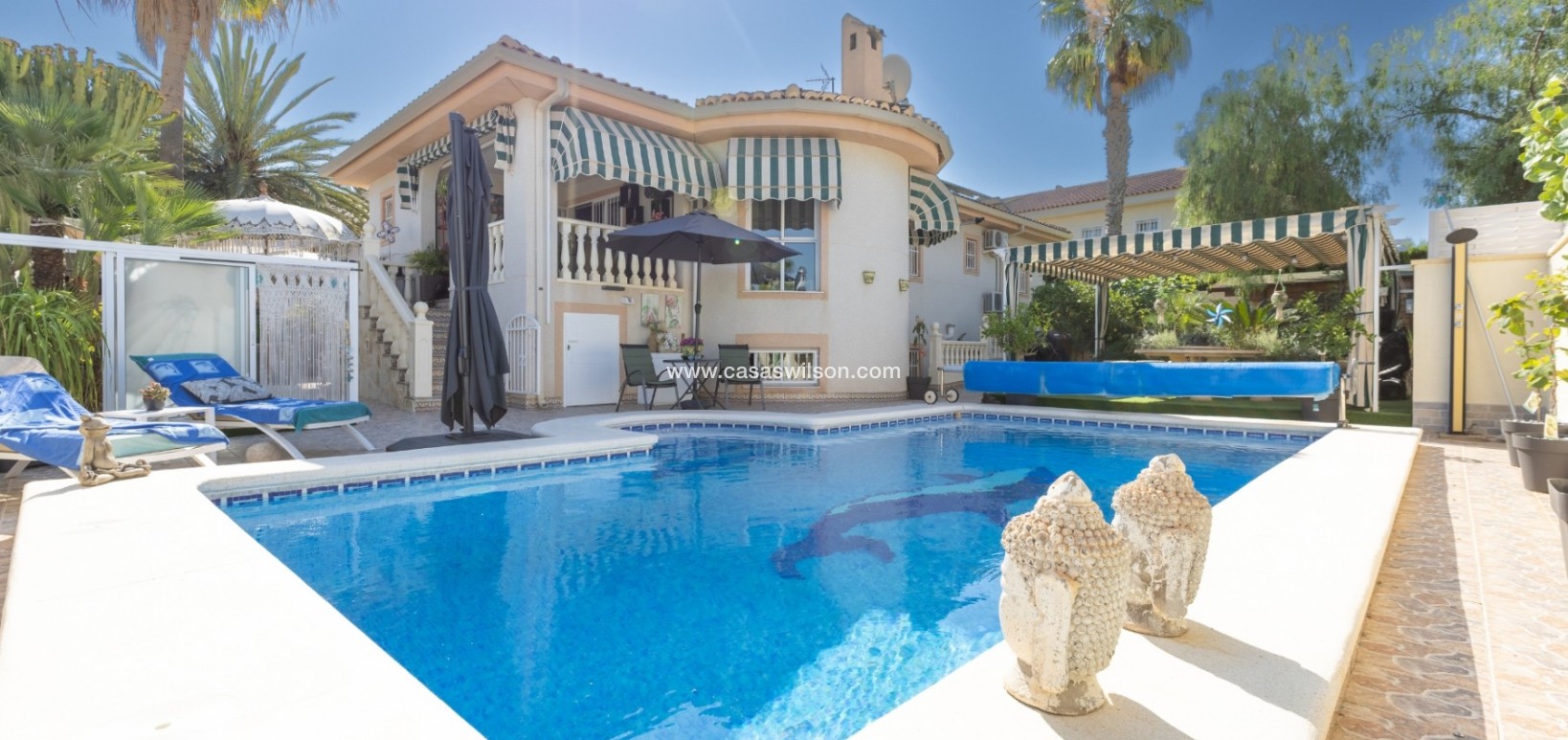 Sale - Villa - Benijofar