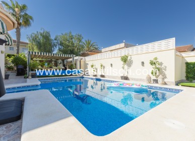 Sale - Villa - Benijofar