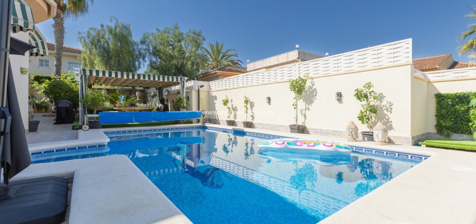 Sale - Villa - Benijofar