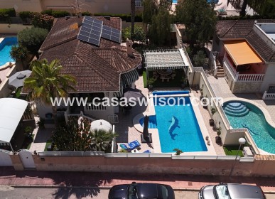 Sale - Villa - Benijofar