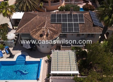 Sale - Villa - Benijofar