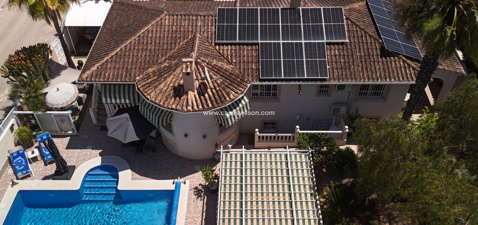 Sale - Villa - Benijofar