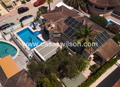 Sale - Villa - Benijofar