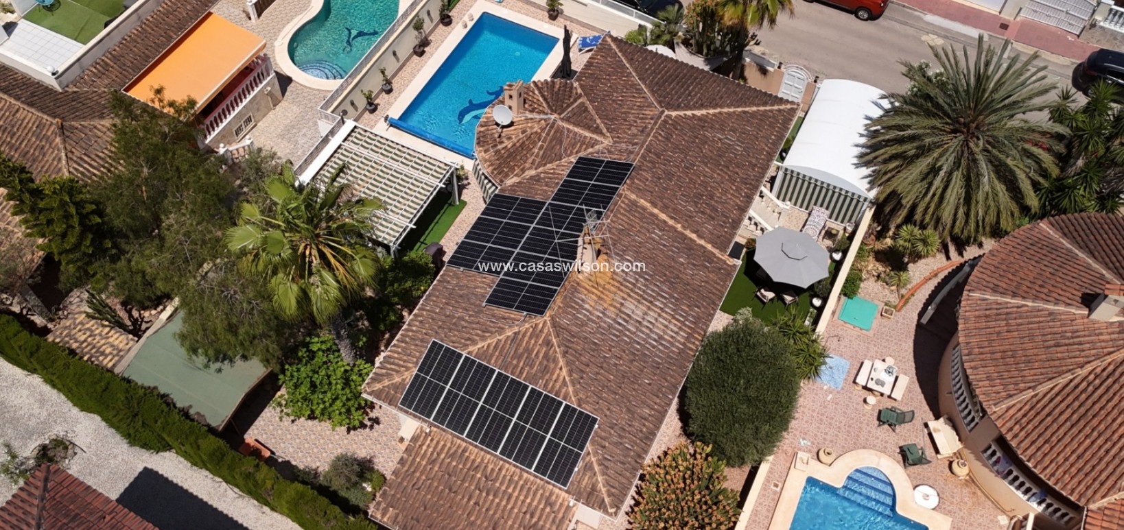 Sale - Villa - Benijofar