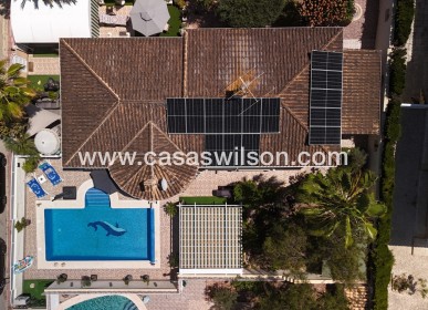 Sale - Villa - Benijofar