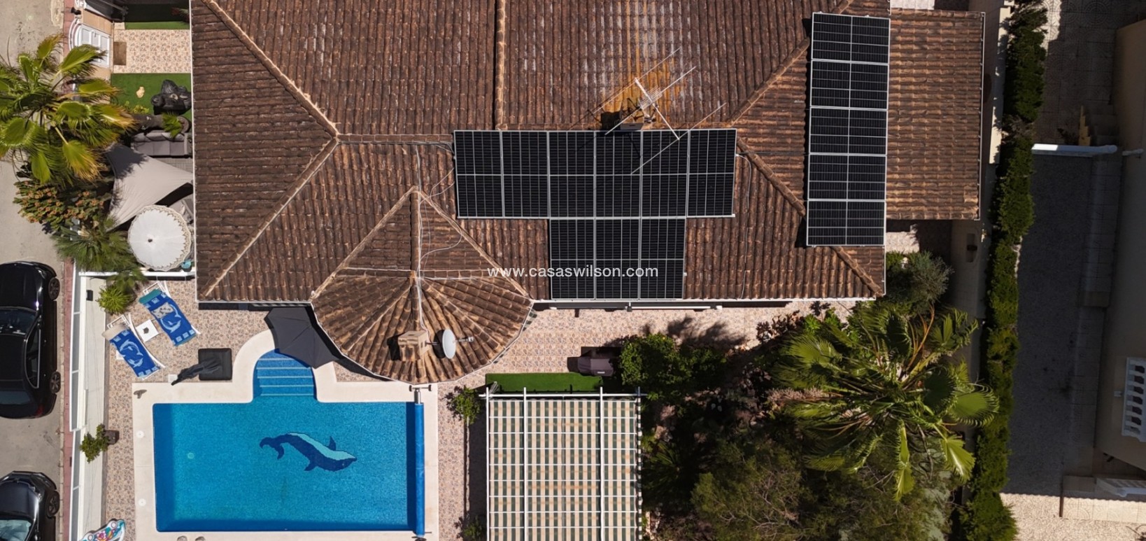 Sale - Villa - Benijofar