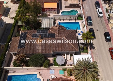 Sale - Villa - Benijofar