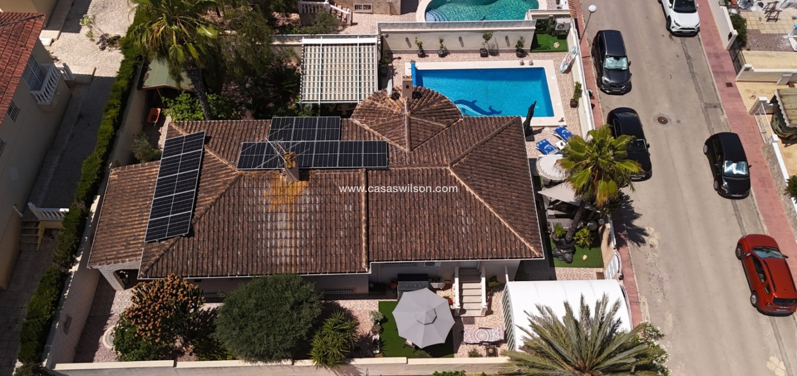 Sale - Villa - Benijofar