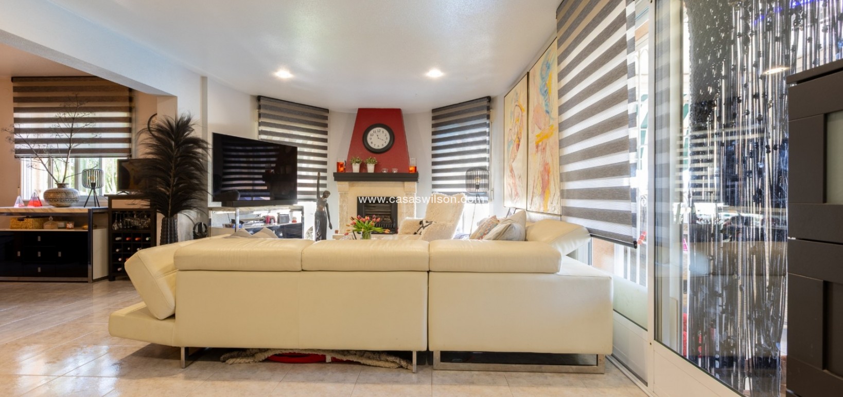 Sale - Villa - Benijofar