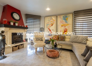 Sale - Villa - Benijofar