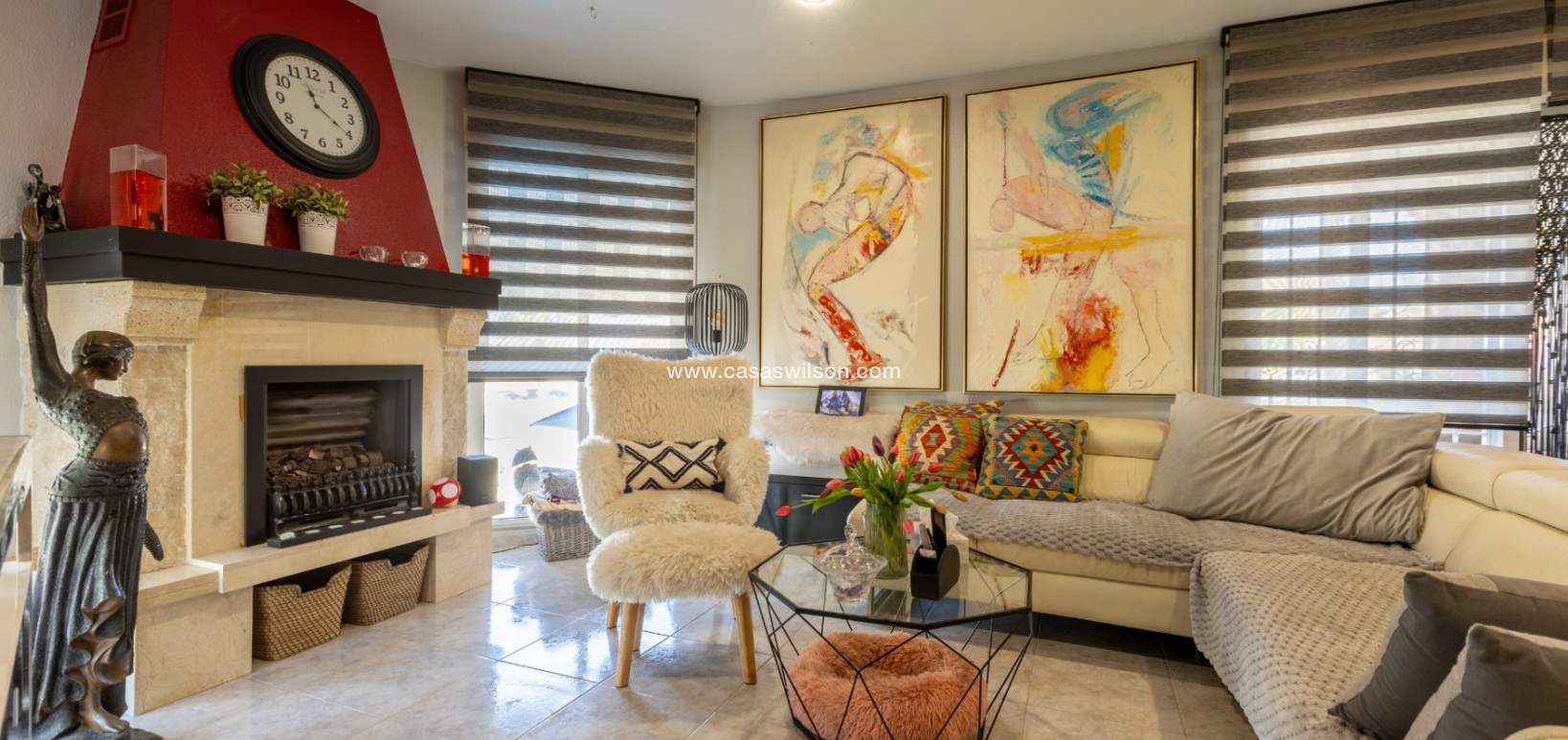 Sale - Villa - Benijofar