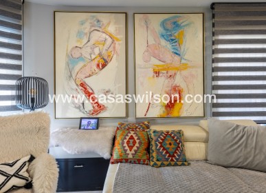 Sale - Villa - Benijofar