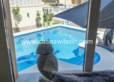 Sale - Villa - Benijofar