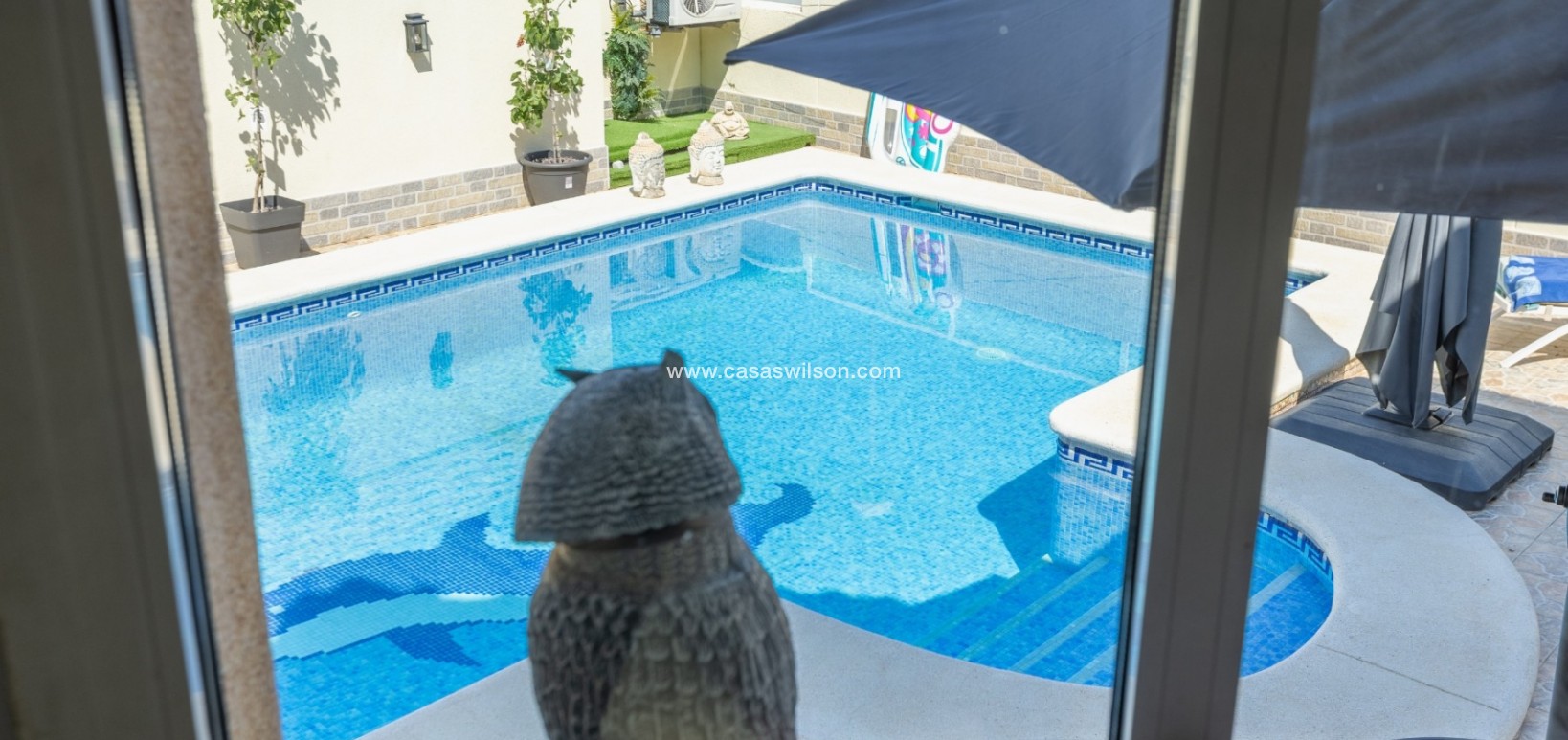 Sale - Villa - Benijofar