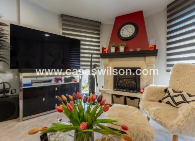 Sale - Villa - Benijofar