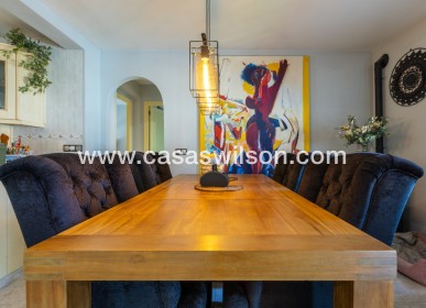 Sale - Villa - Benijofar