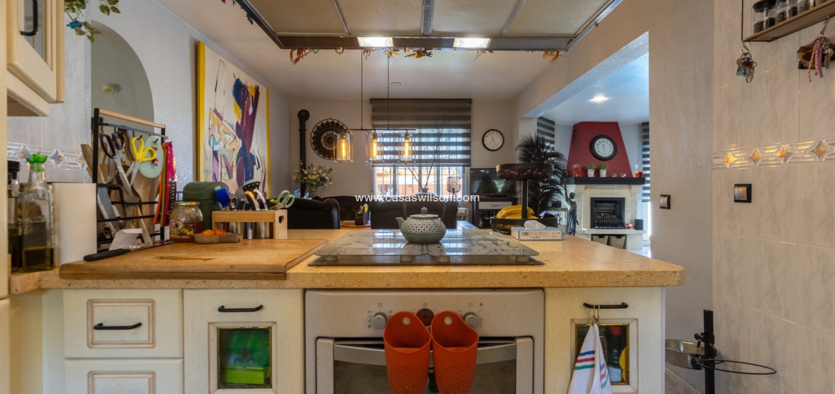 Sale - Villa - Benijofar