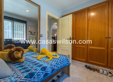 Sale - Villa - Benijofar