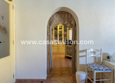 Sale - Villa - Benijofar